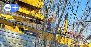 Oberleitungsschaden zwischen Hannover und Hamburg: So viel Verspätung hat der Bahnunfall verursacht