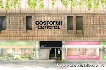 Newcastle shopping centre gets new name as new owners invest in property