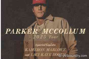 How To See Country Star Parker McCollum In Casper