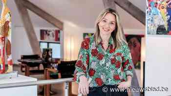 Koppel strijkt na achttien jaar Singapore en Amsterdam in Zoersel neer en opent galerij