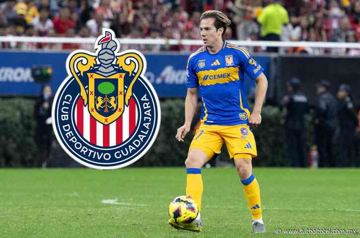 Chivas y Sebastián Córdova, el momento es ahora