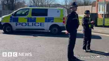 Five men charged with murder after stabbing