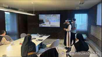 Turnhouts architectenbureau ontwerpt renovatie trappistinnenabdij in Brecht: "We hebben de zusters rondgeleid met een VR-bril"