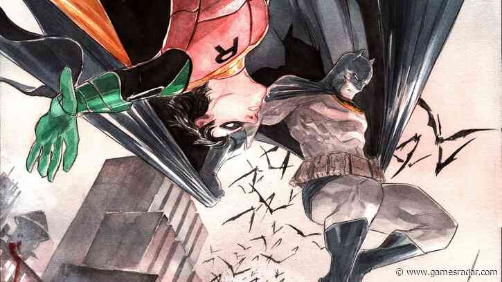 Sweet Tooth creator Jeff Lemire revisits the early days of Batman's second Robin, Jason Todd