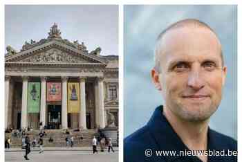 Joost (44) organiseert stil protest tegen uitblijven van Brusselse regering: “Schuldenberg stijgt elke dag met ruim vier miljoen euro ”