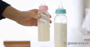 Booby Food, an Alberta breast milk company, has licence suspended by CFIA