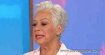 Denise Welch snaps 'I'm talking' as she shuts down Loose Women co-star live on air