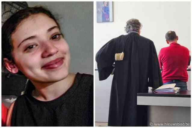 Bestuurder die Inès (15) doodreed in bushokje betwist verantwoordelijkheid op proces: “Verloor even bewustzijn door de warmte”