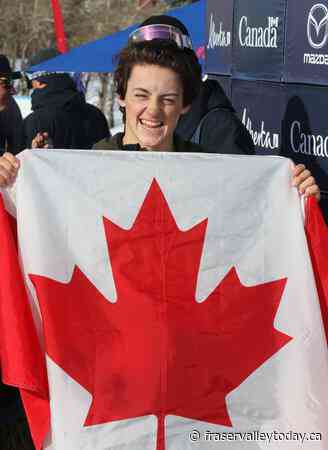 Canada’s Liam Brearley wins snowboard slopestyle world title