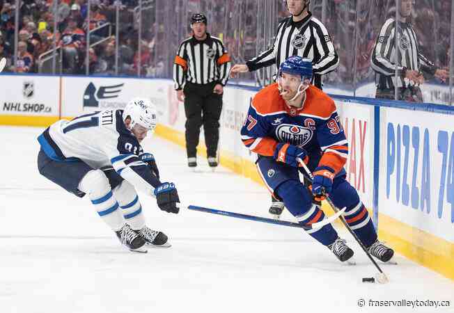 Edmonton Oilers left with questions after Connor McDavid injury