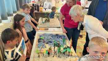 De wereld komt samen op basisschool Oosterwijk