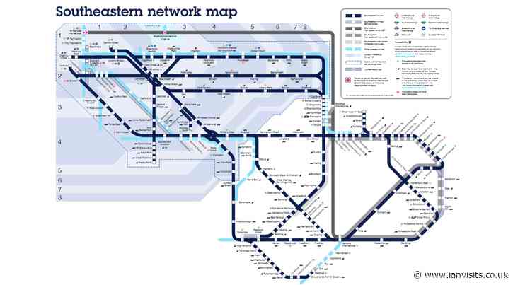 Southeastern offering 10,000 train tickets for £5 each