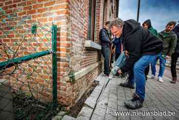 Vlaams kampioenschap Tegelwippen start, maar Evergem doet niet meer mee