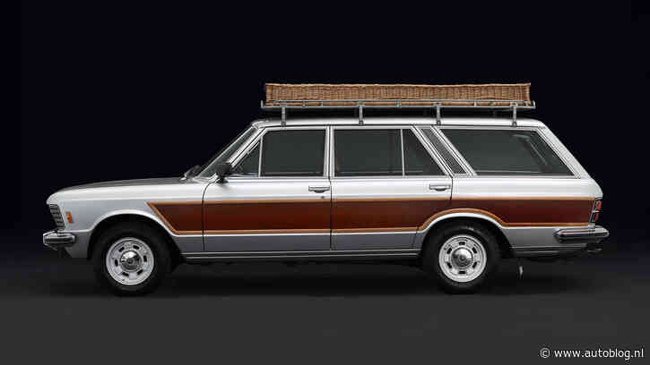 Waarom deze oude Fiat station minstens €170.000 moet kosten