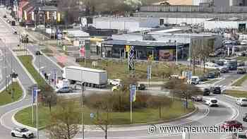 Passagier (33) lichtgewond bij ongeval op rotonde in Sint-Truiden