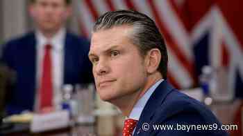 Hegseth says he'll meet with Musk at Pentagon to discuss 'efficiencies'