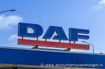 Gesteggel over jaarrekening 1991 van DAF houdt EY nog altijd bezig