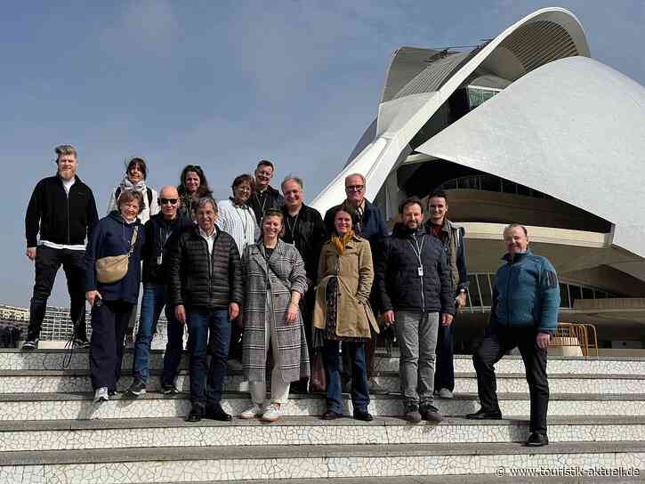 Studiosus: Counterbeirat in Valencia