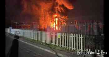 Heathrow Airport fire: What we know, and how Canadian flights are hit