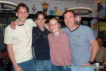 Band rond vader Kurt (50), zoon Tobe (21) en dochter Bregtje (16) is eerste kandidaat voor Eurofusiesongfestival: “Maar noem ons geen familieband”