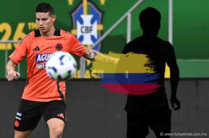 James Rodríguez llevaría refuerzo de Liga MX a la Selección Colombia