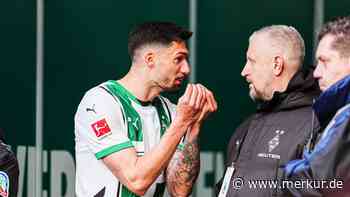 Gladbach vermisst Torjäger jetzt schon: Wer macht den Kleindienst?