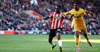 'Something to cheer' - Kamaldeen insists Saints supporters 'deserve better'