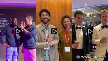 Internorga 2025: Forum, Café Future, Preisverleihung – Videos aus Hamburg