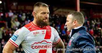 Hull KR’s next challenge laid bare with unbeaten runs on the line