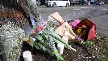 Zwei junge Frauen getötet: Ludwigsburg trauert um Opfer von Raser-Unfall