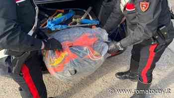 La banda del canotto a Roma. Ladri "ninja" nel collettore fognario