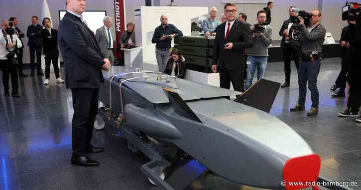 Söder plant bayerischen Rüstungsgipfel