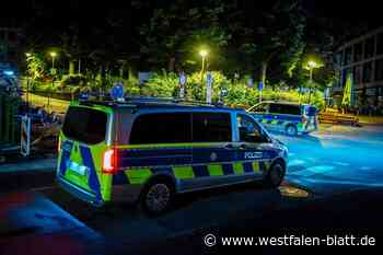 Drogendealer bekommt dreimonatiges Betretungsverbot für die Innenstadt