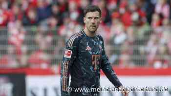Sogar Barca-Spieler machen mit: Goretzka-Hype wird immer verrückter – er steckt wohl dahinter