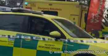 Police give update after man stabbed in chest at Crystal Palance petrol station