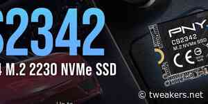 PNY brengt M.2 2230-ssd's van 1 en 2TB uit voor gamehandhelds