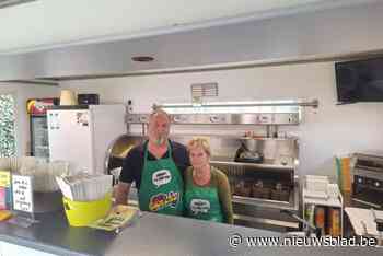 Alain en Anne stoppen na 13 jaar met iconische frituur Parkpoort: “Je bent een luisterend oor voor je klanten”