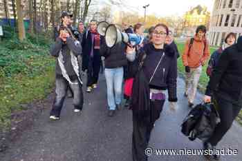 Studenten VUB krijgen geen effectieve sanctie voor acties rond Palestina: “Enorm opgelucht”