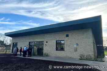 Police want to speak to teenagers seen near Cambs park fire in early hours