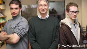 AlexNet, the AI model that started it all, released in source code form - for all to download