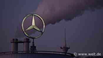 Stellenabbau bei Mercedes – Konzern zahlt teilweise 500.000 Euro als Abfindung