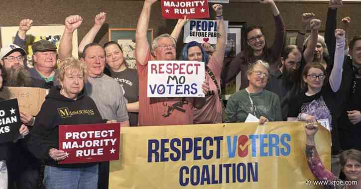 Some voters push back on lawmakers' efforts to overturn citizen ballot initiatives