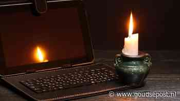 Stroomstoring treft ruim 800 huishoudens in Gouda