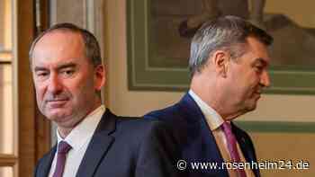 Aiwanger mit Rauswurf gedroht? So sicherte Söder für die Union das Ja zum Schuldenpaket