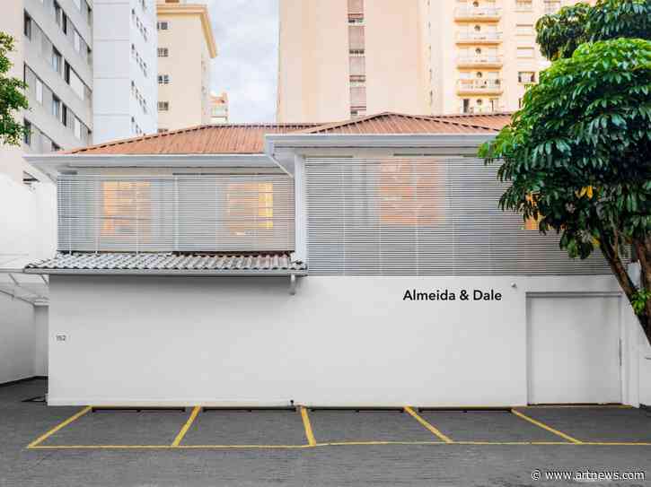 Almeida & Dale Shakes Up Brazil’s Art Market by Purchasing Storied Millan Gallery