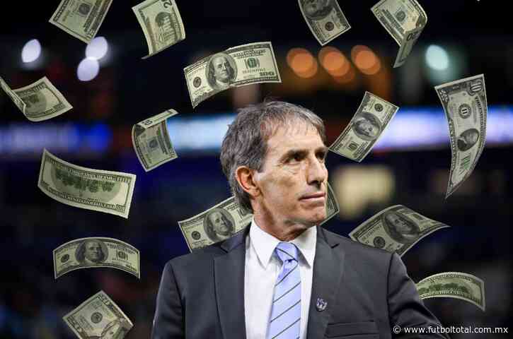 Esta es la cifra que Cruz Azul tiene que pagar por Guillermo Almada