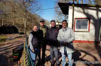 Gastronomie am Schmittenstollen: Pächter hat viel vor
