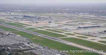 Power returns to Heathrow Airport after 'interim solution' from National Grid