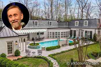 Ray Stevens Finally Sells Spectacular Nashville Estate — See Inside! [Pictures]