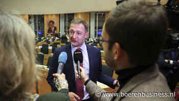 Eurocommissaris geeft Kamer les agro-geopolitiek